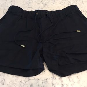 Michael Kors Linen Shorts